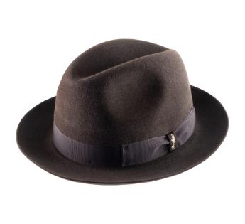 Chapeau trilby Borsalino Anwen Marengo