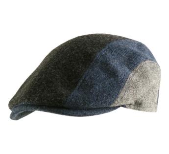 béret casquette patchwork Lorcan