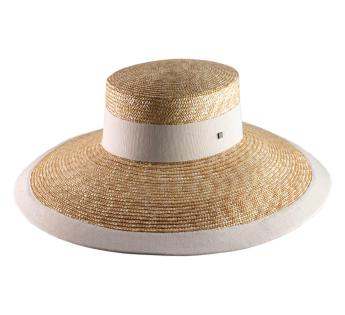 Chapeau paille large Margot