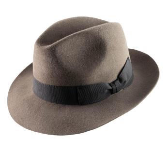 Chapeau fedora poils Heritage Bogart II