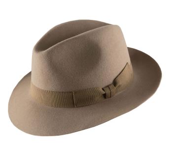 Chapeau fedora poils Heritage Bogart II