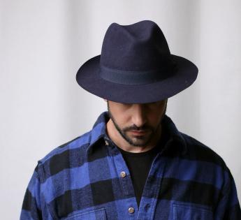 Chapeau fedora poils Heritage Bogart II