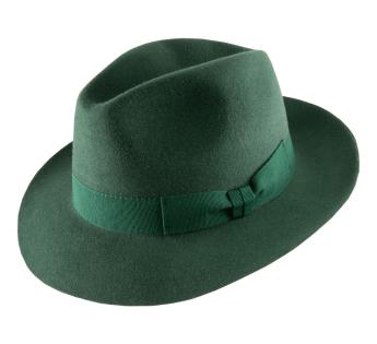 Chapeau fedora poils Heritage Bogart II