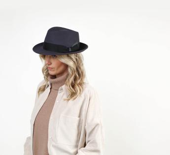 Chapeau trilby français Vienne