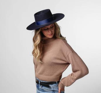 Chapeau andalou Guaso Lana -dl Port.luxe