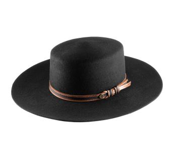 Chapeau andalou hiver Gondolero Apache