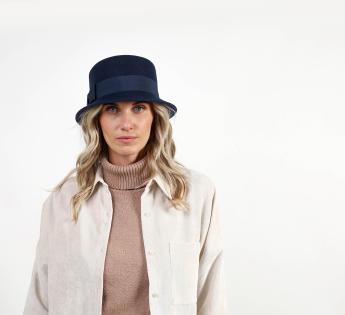 chapeau feutre femme Solange