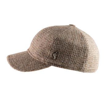 Casquette Harris Tweed Eole