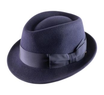 Chapeau trilby français Mathias