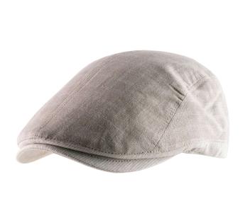 casquette lin française Eudes