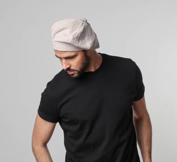 béret été lin Français Le Celestin