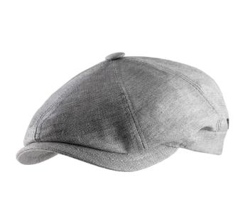 casquette beret lin été Cassian