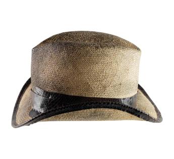 chapeau paille costume Taddeo