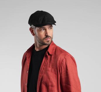 casquette lin été Vesuvio Lin C