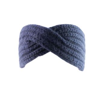 Bandeau en cachermire Cashmere Headband