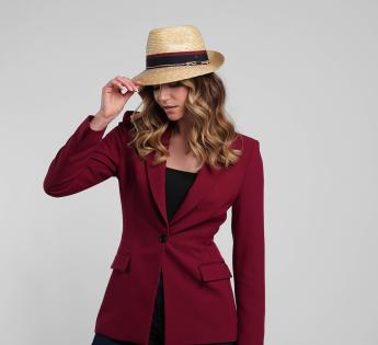 Chapeau Player paille Raphaël