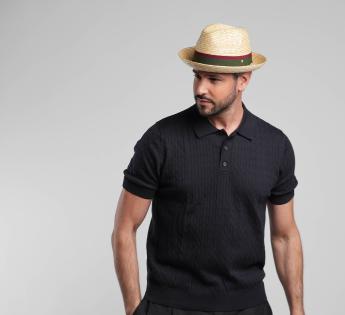 Chapeau Player paille Raphaël