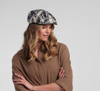 Casquette gavroche été Kyoto C34
