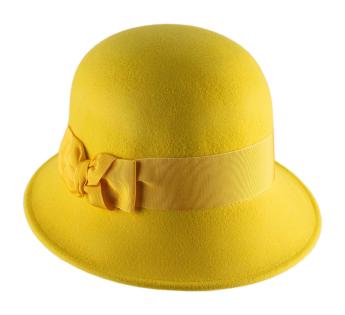 Chapeau cloche feutre Velvet Swing