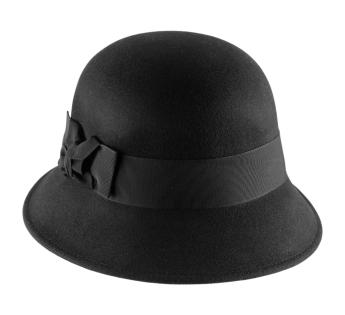 Chapeau cloche feutre Velvet Swing
