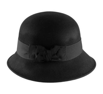 Chapeau cloche feutre Velvet Swing