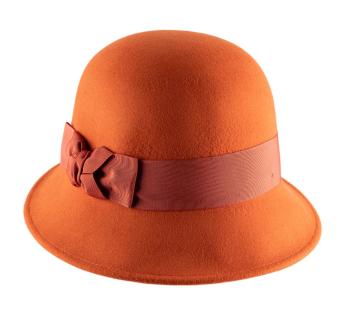 Chapeau cloche feutre Velvet Swing