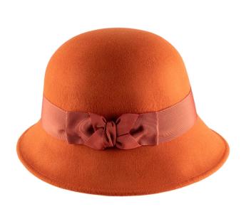 Chapeau cloche feutre Velvet Swing