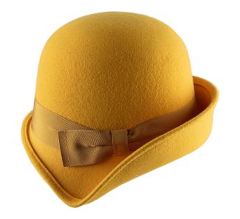 Chapeau cloche Miss Charleston