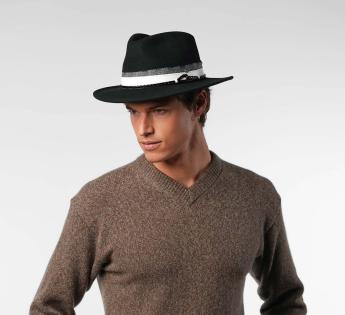 Chapeau laine français Théodore