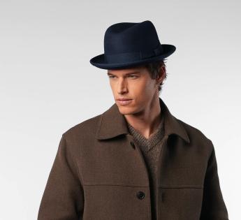 Chapeau homburg Il Diplomatico