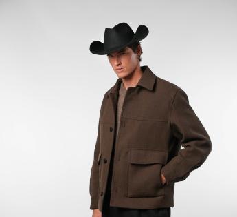 Chapeau de western Frontera