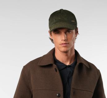 Casquette velours Baseball Velriche