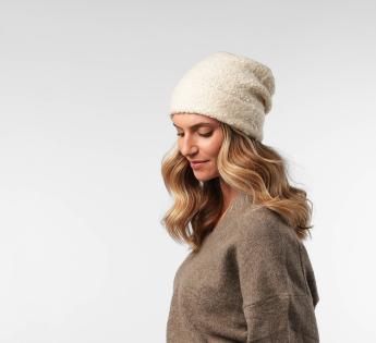 Bonnet Bouclé Beanie Shaun