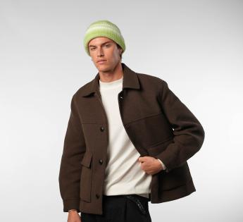 Bonnet Kangol Heathered 2-way Beanie 