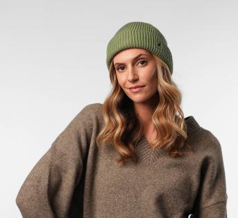 bonnet rose Way Beanie