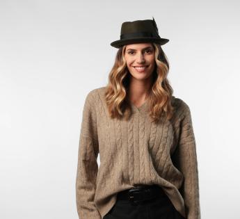 Petit chapeau jazzy Léo