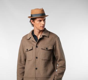 Petit chapeau jazzy Léo