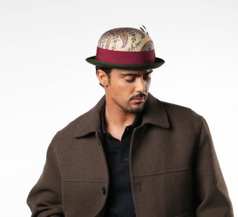 Chapeau melon Le Fascinant 