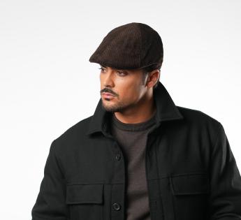 Casquette velours Harry