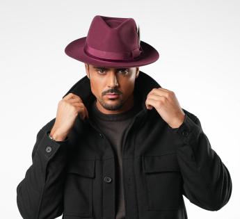 Chapeau s Grayson Fedora