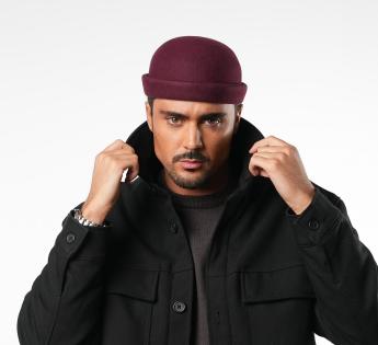 Bonnet docker bombé Eliott