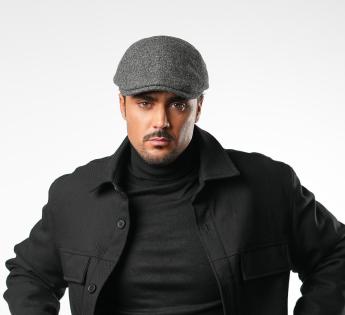 casquette plate orei Napoli/cn Como