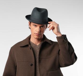 Chapeau homburg Il Diplomatico