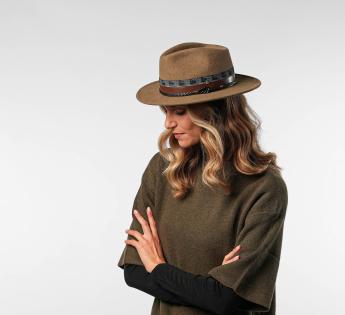 Chapeau laine français Théodore