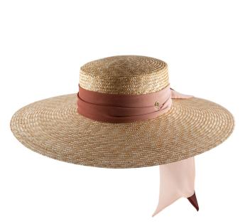 Chapeau large bord Soléa