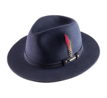 Stetson bord droit Traveller Woolfelt III