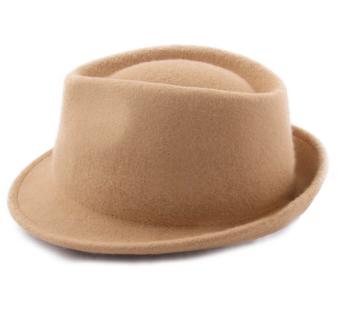 Trilby personnalisable My Felt Trilby