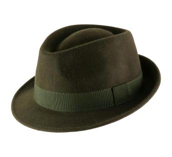 Petit Chapeau Trilby