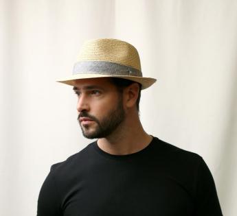 Trilby paille Stetson Trilby Toyo 