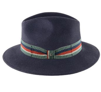 chapeau feutre Mon Classique Traveller My Center Dent Traveller